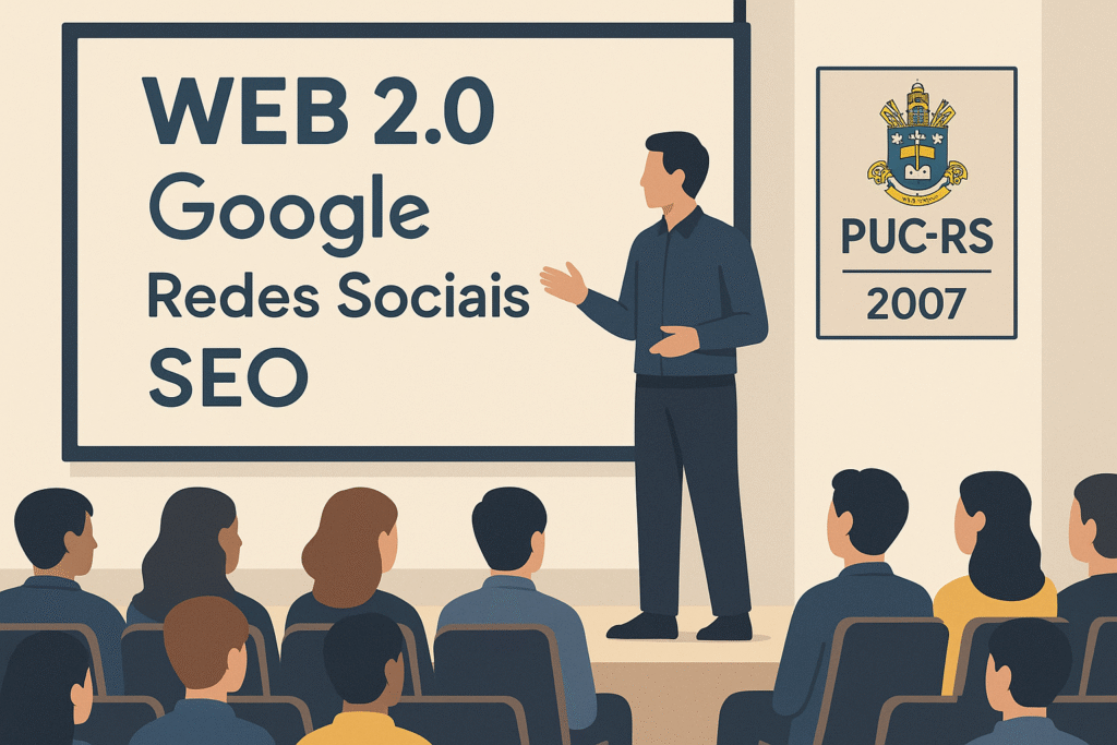 palestra na pucrs